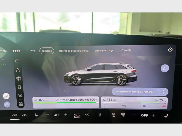 AUDI A6 Avant e-tron (2026) — foto 7 van 21