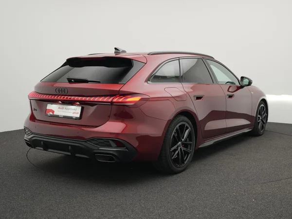 AUDI A5 Avant (2024) — foto 12 van 35
