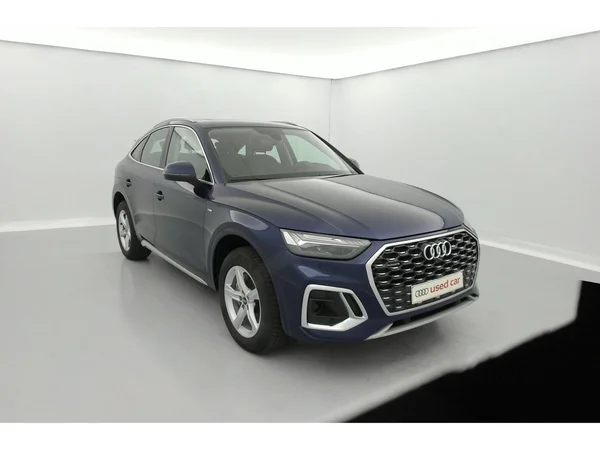 AUDI Q5 Sportback (2022) — foto 23 van 36