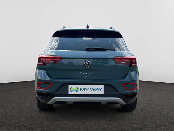VOLKSWAGEN T-Roc (2025) — foto 16 van 19