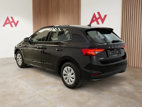 Skoda Fabia (2025) — foto 29 van 29