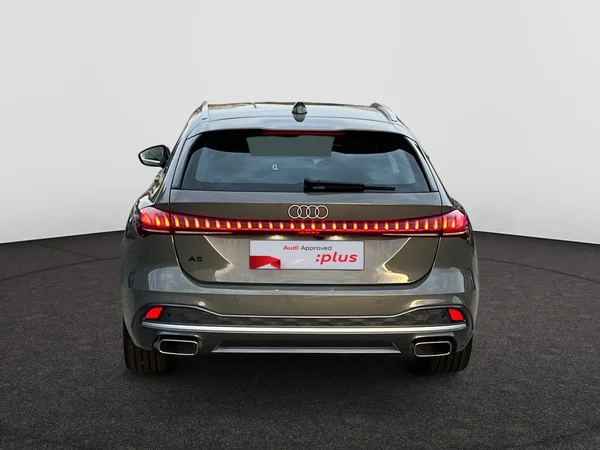 AUDI A5 Avant (2025) — foto 21 van 24
