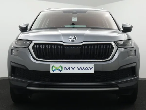 Škoda Kodiaq (2024) — foto 30 van 32