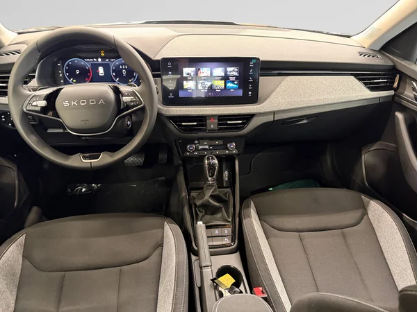 SKODA Kamiq (2026) — foto 21 van 24