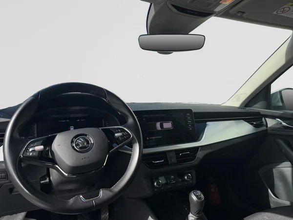 SKODA Kamiq (2022) — foto 11 van 22