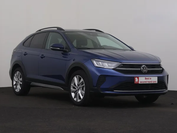 VOLKSWAGEN Taigo (2025) — foto 24 van 29