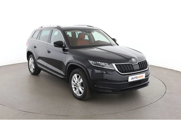 Skoda Kodiaq (2018) — foto 14 van 16