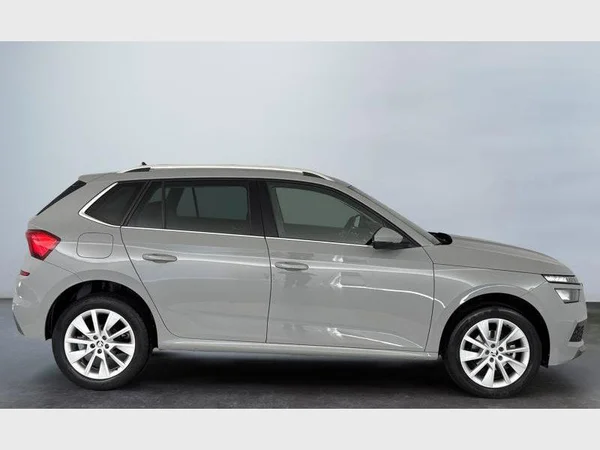Skoda Kamiq (2021) — foto 9 van 15