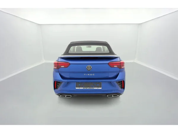 VOLKSWAGEN T-Roc Cabriolet (2025) — foto 2 van 36