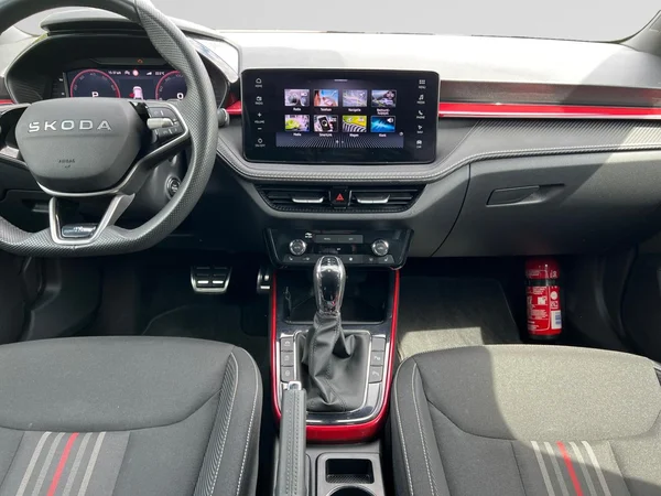 SKODA Fabia (2025) — foto 21 van 24