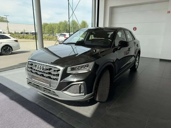 Audi Q2 (2024) — foto 11 van 18
