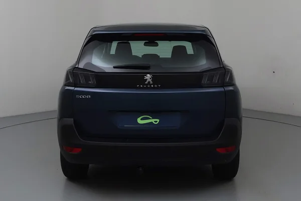 Peugeot 5008 (2021) — foto 25 van 30