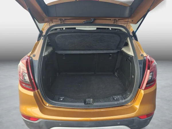 Opel Mokka X (2017) — foto 19 van 19