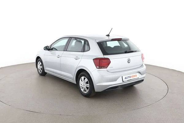 Volkswagen Polo (2018) — foto 10 van 16