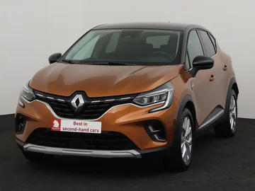 RENAULT Captur (2021)
