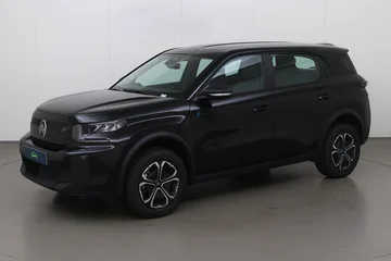 Citroen E-C3 Aircross (2025)