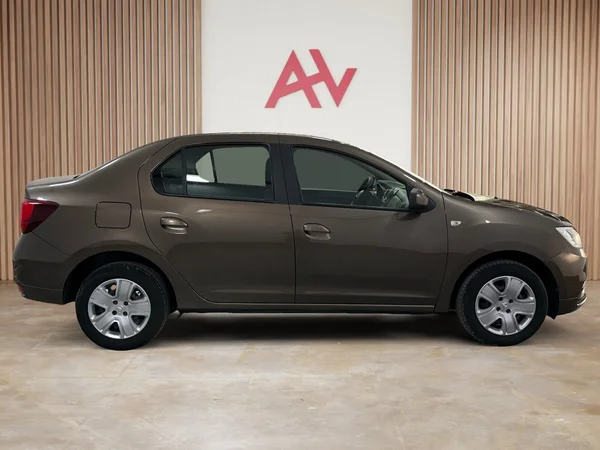 Dacia Logan (2018) — foto 22 van 27