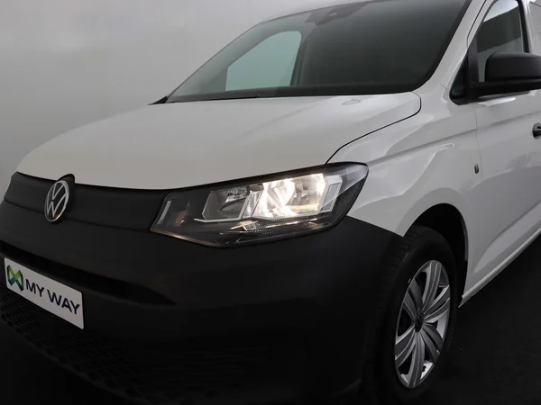 VOLKSWAGEN Caddy Maxi Van (2025) — foto 8 van 18