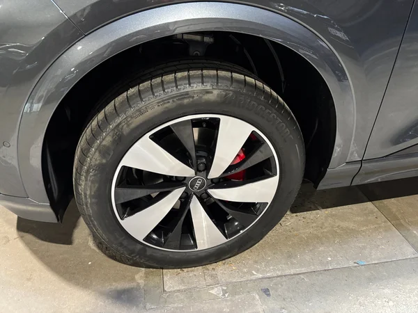 AUDI Q6 e-tron (2024) — foto 8 van 24