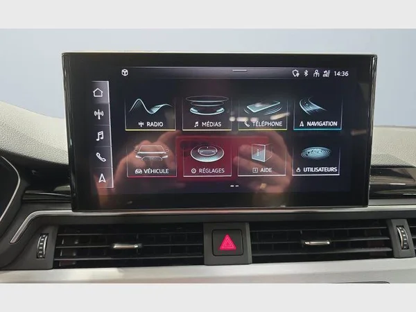 Audi A4 (2020) — foto 9 van 30
