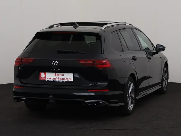VOLKSWAGEN Golf Variant (2022) — foto 23 van 33