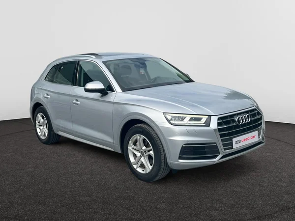 AUDI Q5 Dsl (2018) — foto 7 van 18