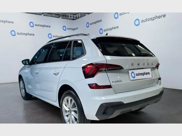 SKODA Kamiq (2026) — foto 11 van 17