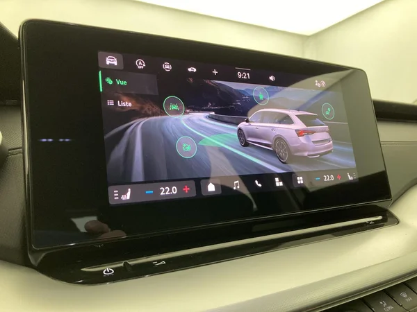 SKODA Octavia Combi (2025) — foto 5 van 36