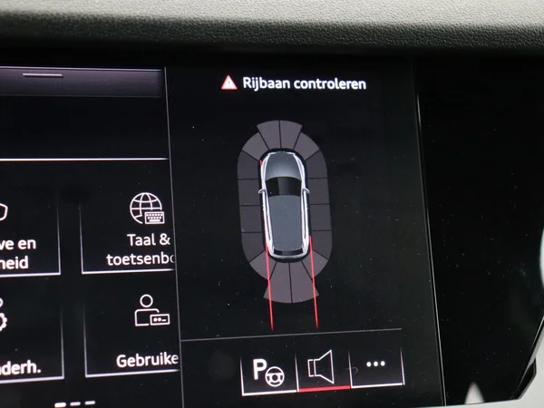 AUDI A3 Sportback (2025) — foto 18 van 18