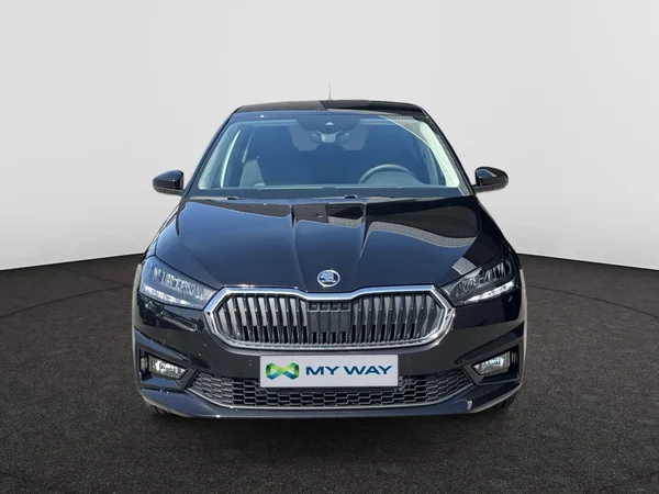SKODA Fabia (2026) — foto 14 van 23