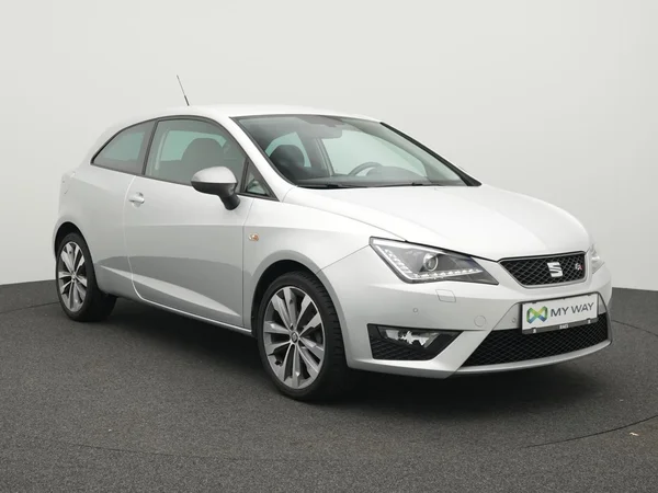 SEAT Ibiza SC (2015) — foto 28 van 28