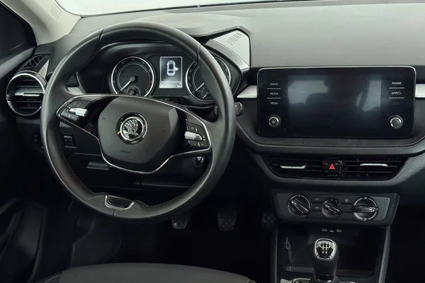 Skoda Fabia (2023) — foto 3 van 37