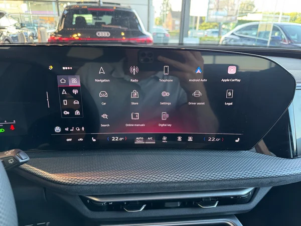 AUDI Q5 (2025) — foto 20 van 23