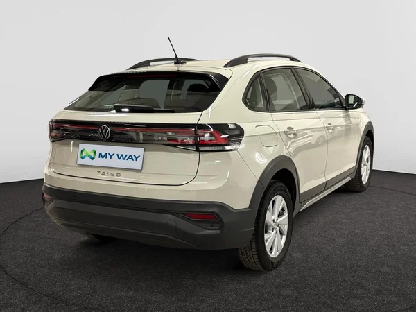 VOLKSWAGEN Taigo (2023) — foto 10 van 15