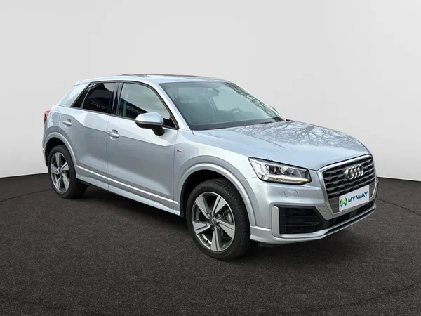 AUDI Q2 (2020) — foto 21 van 24