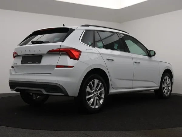 Škoda Kamiq (2024) — foto 12 van 26