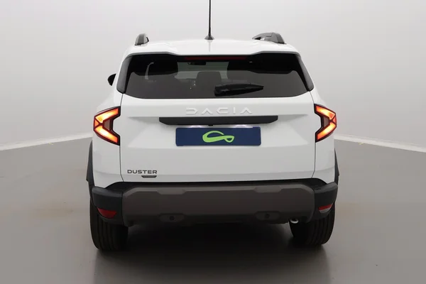 Dacia Duster Hybrid (HEV) (2024) — foto 19 van 24