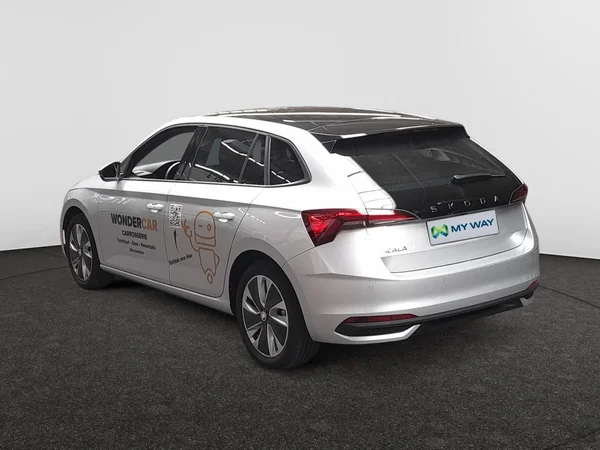 SKODA Scala (2025) — foto 12 van 24