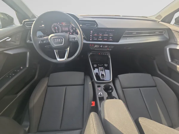 AUDI A3 Sportback PHEV (2025) — foto 9 van 24