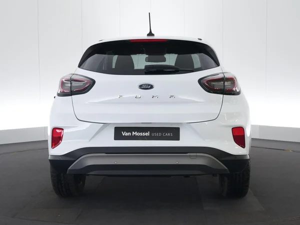 Ford Puma (2024) — foto 17 van 21