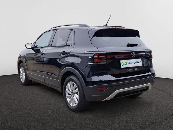 VOLKSWAGEN T-Cross (2024) — foto 22 van 25