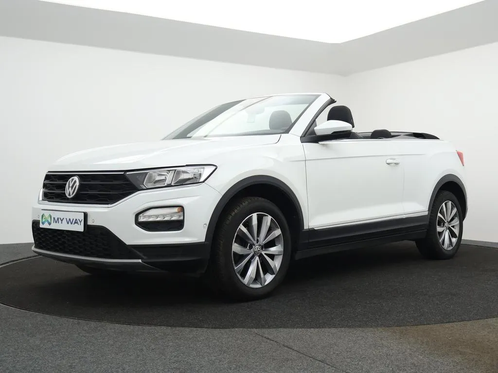 VOLKSWAGEN T-Roc Cabriolet 1122_15430_2021