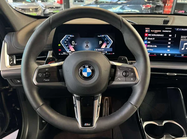 BMW X1 (2024) — foto 10 van 18