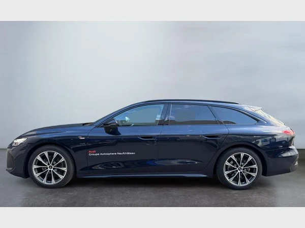 Audi A6 Avant (2025) — foto 22 van 28