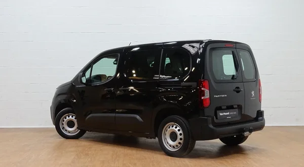 Peugeot Partner (2021) — foto 20 van 25