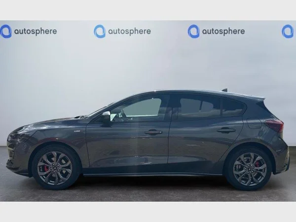 Ford Focus (2023) — foto 24 van 26