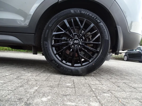 Hyundai Tucson (2020) — foto 3 van 28