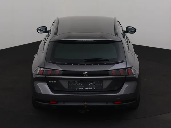 PEUGEOT 508 (2022) — foto 21 van 24