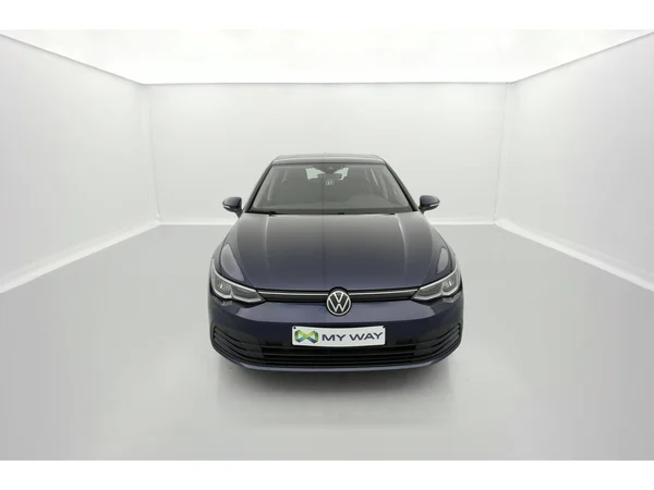 VOLKSWAGEN Golf VIII (2020) — foto 12 van 36