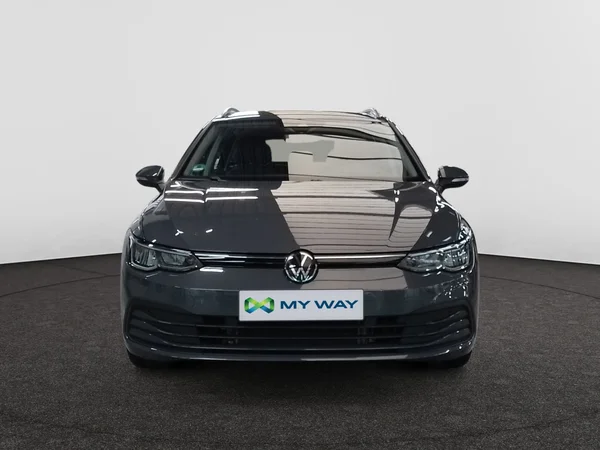 VOLKSWAGEN Golf VIII SW (2024) — foto 12 van 15